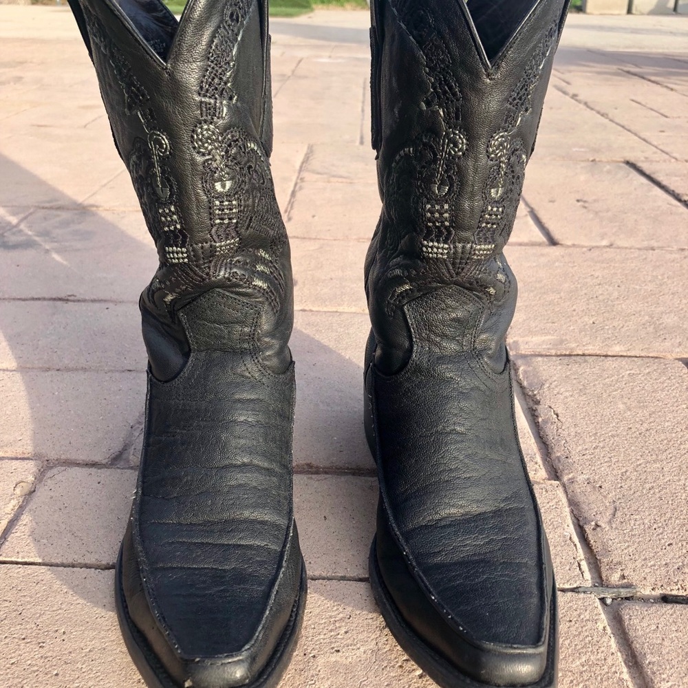 Men’s boots elephant CUADRA size 8 1/2